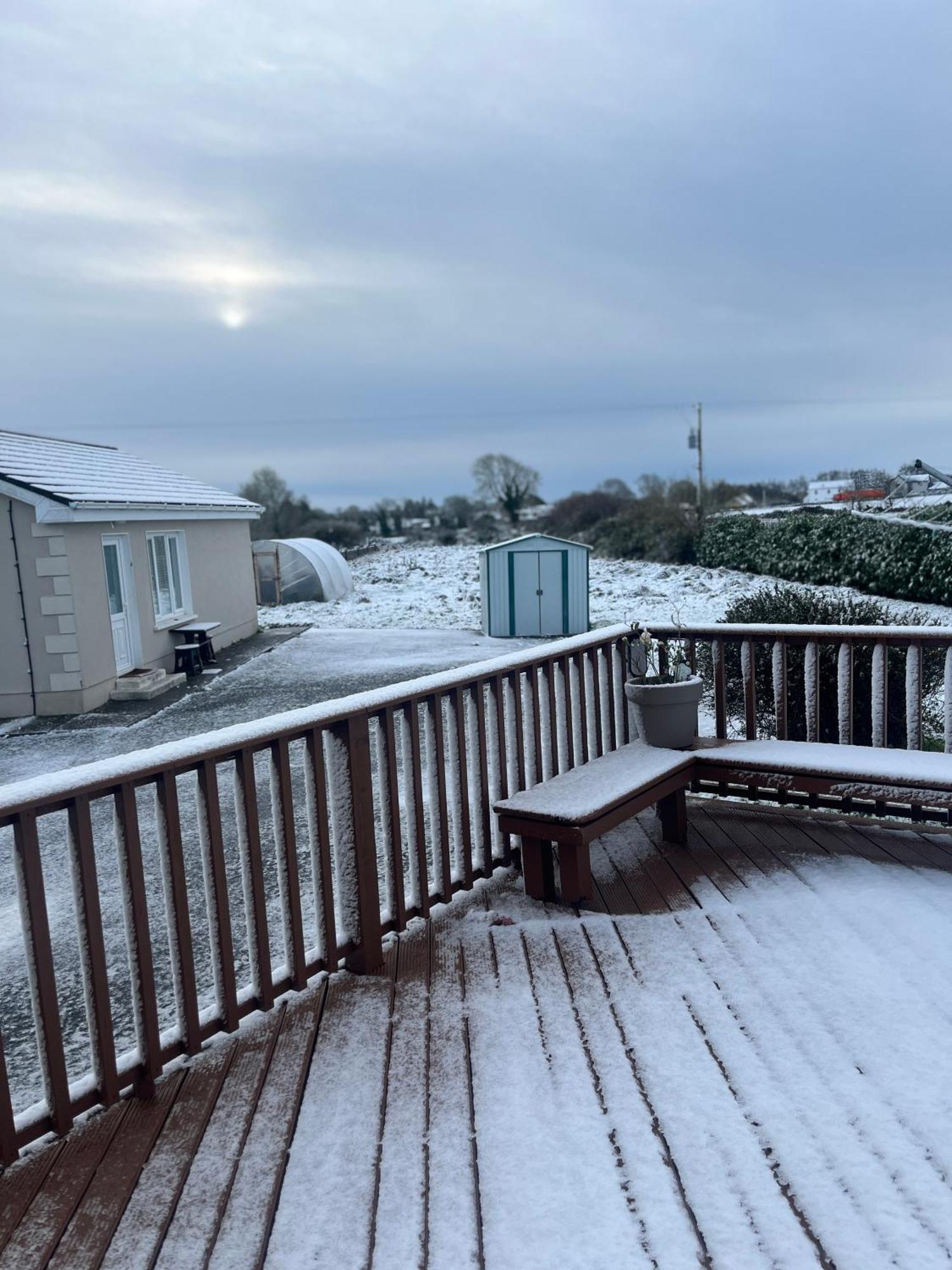 Andis Meadow Lägenhet Galway Exteriör bild