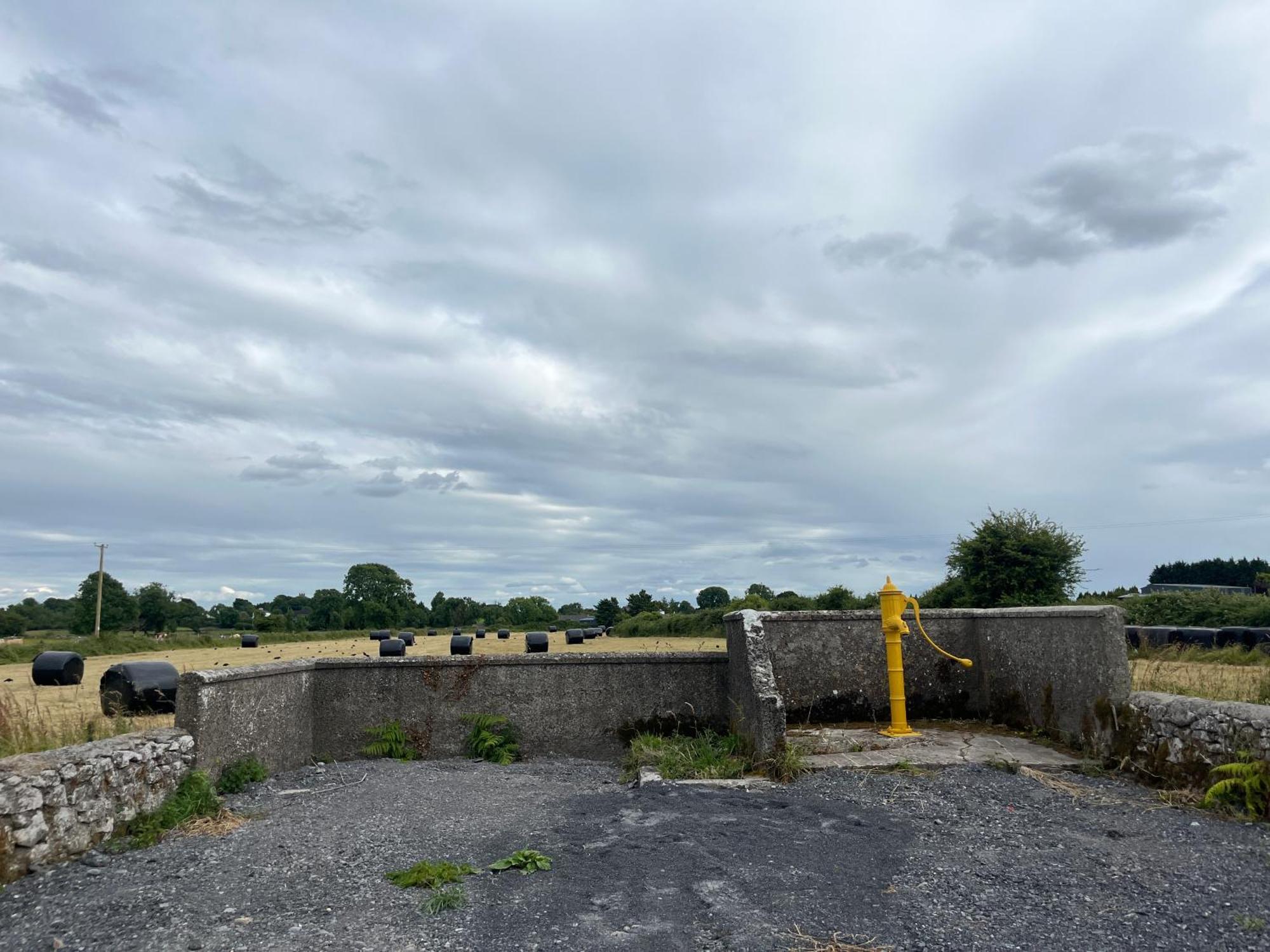 Andis Meadow Lägenhet Galway Exteriör bild