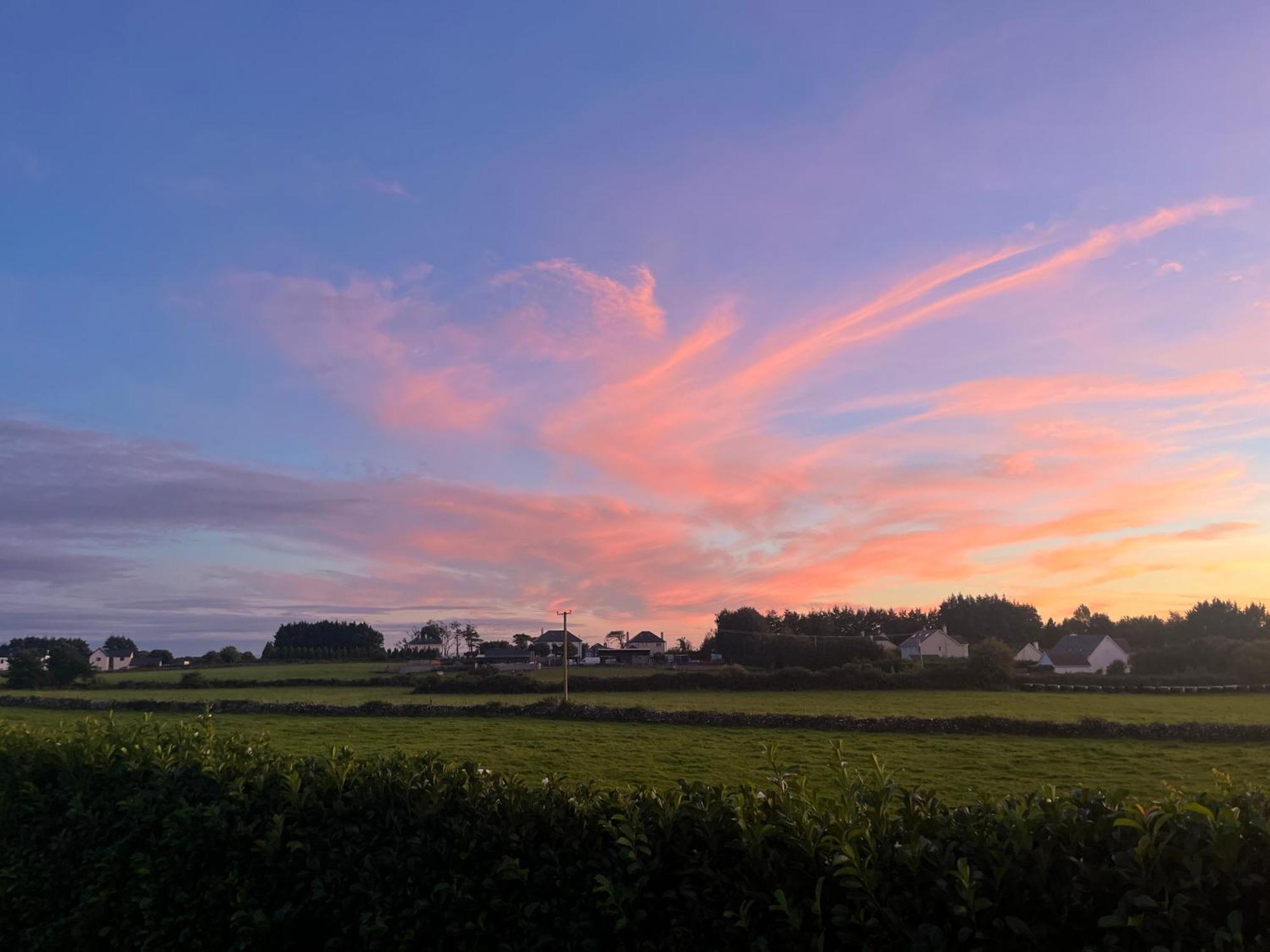 Andis Meadow Lägenhet Galway Exteriör bild